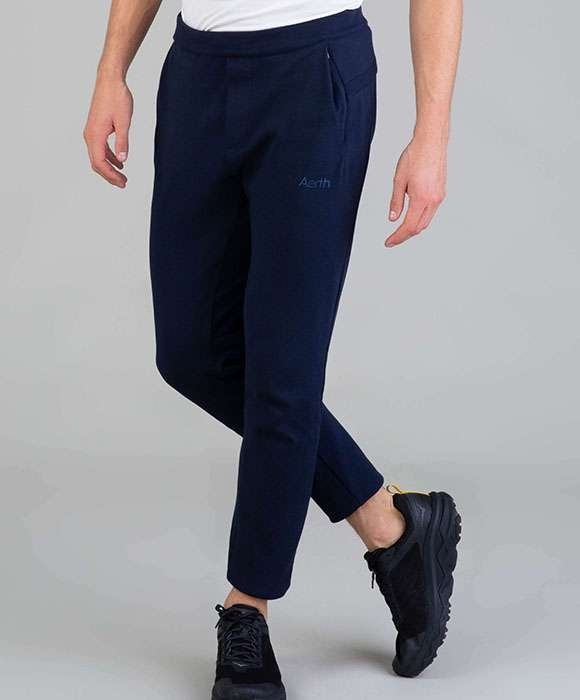 image pantalon homme de face