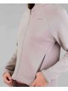image sweatshirt femme détail poche zippée