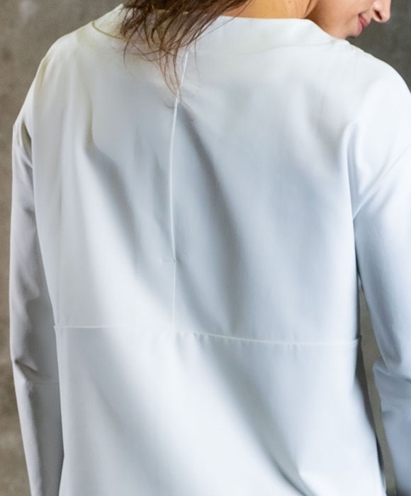 image jacket femme détail dos image jacket femme détail dos