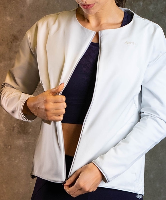 image jacket femme de face image jacket femme de face