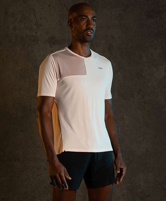 T-SHIRT AERTH HOMME | Capsule Sport Track Series | La légèreté à l'état pur