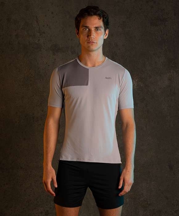 TEE SHIRT AERTH HOMME | Capsule Sport Track Series | La légèreté à l'état pur