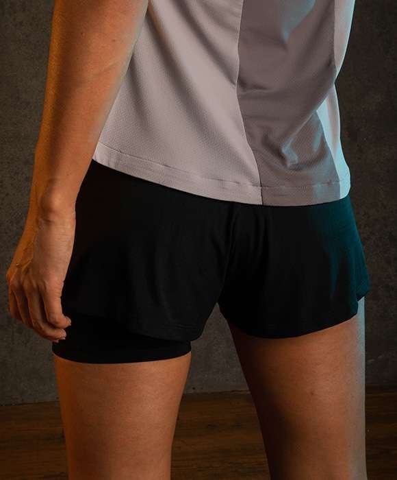 short femme tight integre short femme tight integre