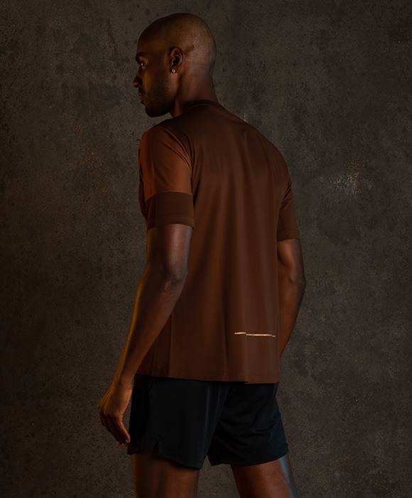 AERTH T-shirt Sprtswr Men | Short Sleeves | Aerth Tailored Performance