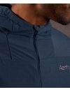 running jacket sportswear detail zipper