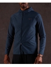 running jacket de face
