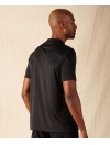 t-shirt de dos