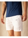 Le short de running blanc pour homme Sensation Short d'Aerth