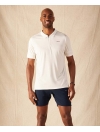 t-shirt polo de face