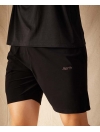 Le short de running noir pour homme Sensation Short d'Aerth.