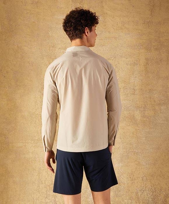 Running shirt homme