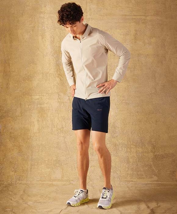 Running shirt homme