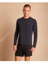 Baserun Aerth | Running T shirt with Long Sleeves for Men | front view