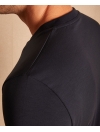 Baserun Aerth | Running T shirt with Long Sleeves for Men | zoom collar