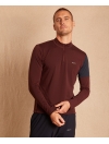 Le running tee manches longues pour homme Thermabase Top Aerth vue de face