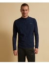 Jacket de running bi-matière pour homme vue de face