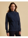 Winrun Jacket pour femme, pièce bi-matière pour la course à pied