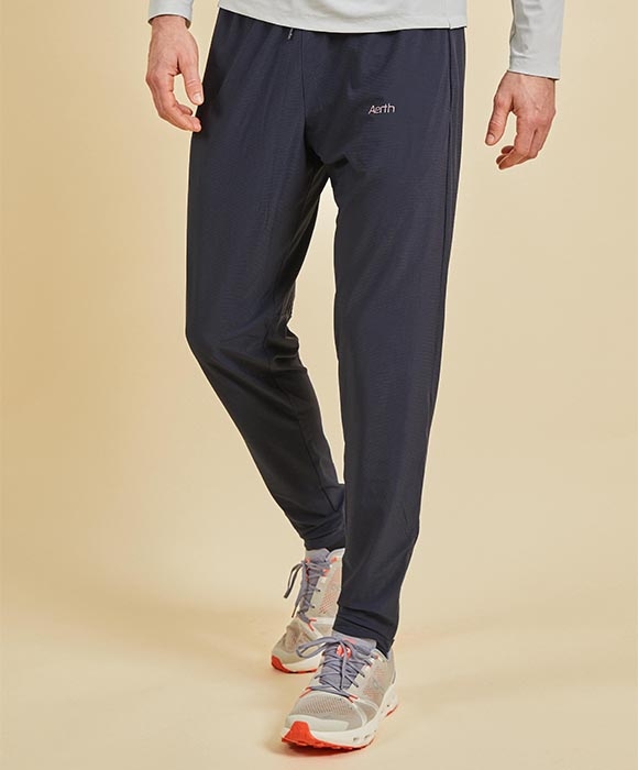 Pantalon de running Aerth vu de face