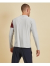 Skin Racer Top Aerth Tee Shirt de Running Manches Longues de dos