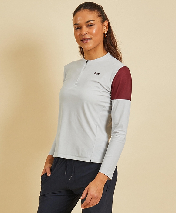 Skin Racer Top | Running Women