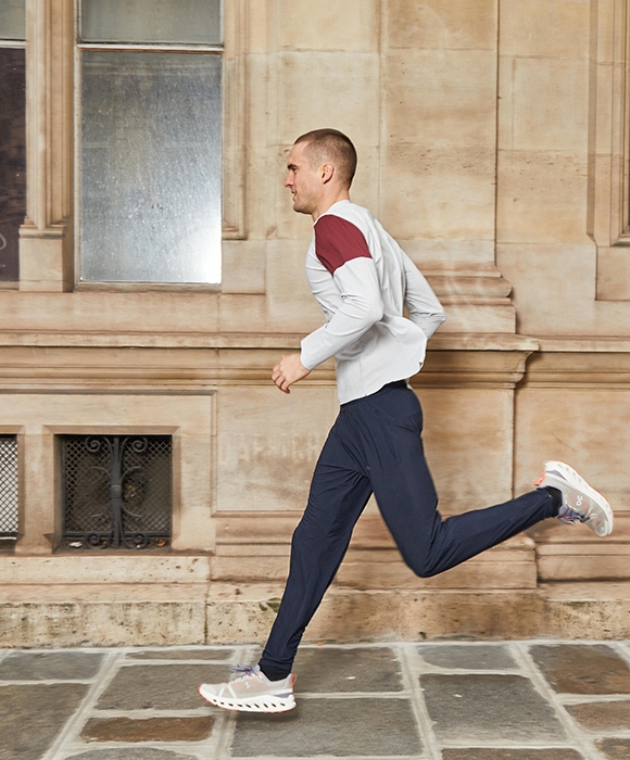 Skin Racer Top | Running Homme