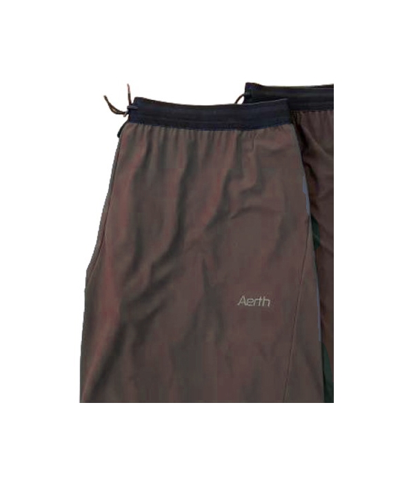 Track Series Short - Short de running respirant pour homme par Aerth