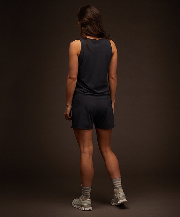 Aerth - Débardeur Femme Aeroracer Tank de dos Aerth - Débardeur Femme Aeroracer Tank de dos