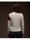 Skin Racer Top Manche Longues Femme de dos
