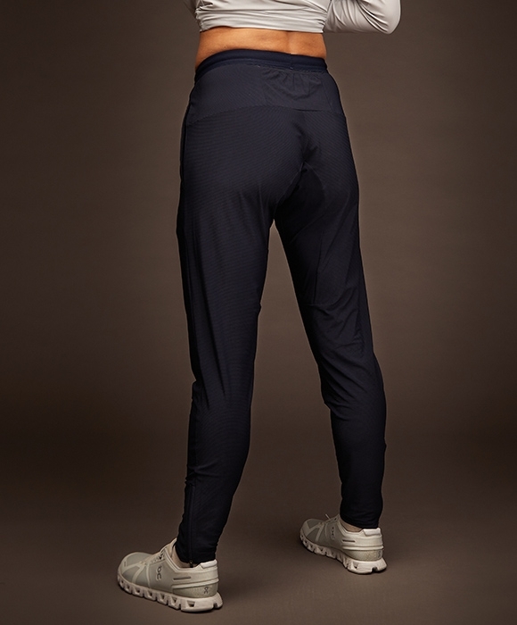 Running Pant Femme 3/4 dos