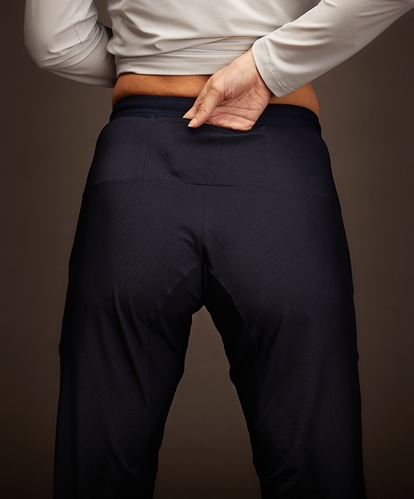 Running Pant Femme détail poche arrière Running Pant Femme détail poche arrière