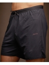 Ultra light micro-perforated running shorts.