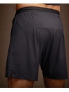 Ultra light micro-perforated running shorts.