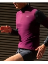 Skin Racer 2 Homme haut de running manches longues