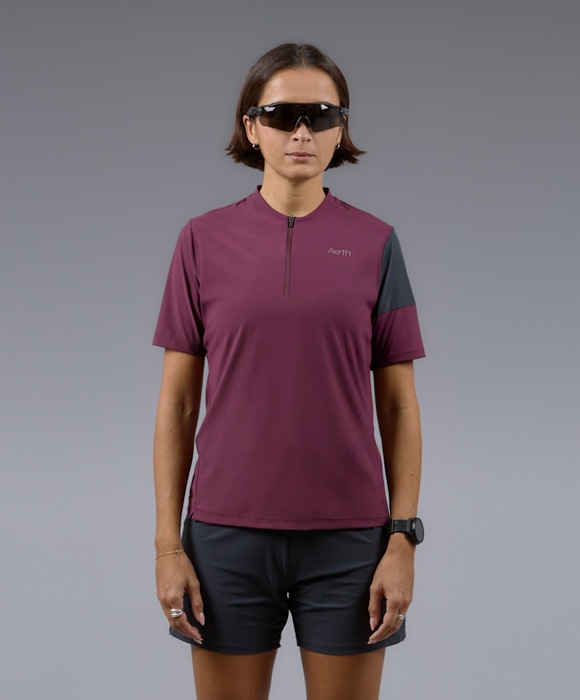 Skin Racer Tee running femme Skin Racer Tee running femme