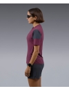 Skin Racer Tee running femme