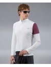Skin racer shell manches longues running Homme