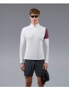 Skin racer shell manches longues running Homme
