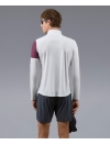 Skin racer shell manches longues running Homme