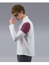 Skin racer shell manches longues running Homme