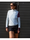 Skin Racer Shell manches longues running Femme