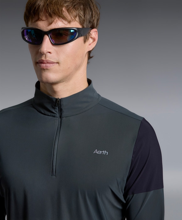 Skin Racer Shell Running Homme