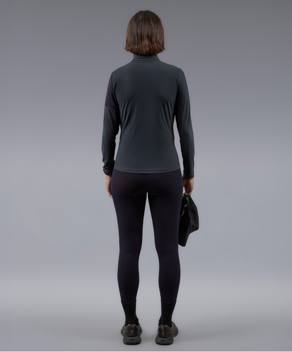 Skin Racer Shell Running Femme