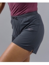 Ultra light micro-perforated running shorts.