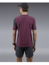Skin Racer tee Homme haut de running manches courtes