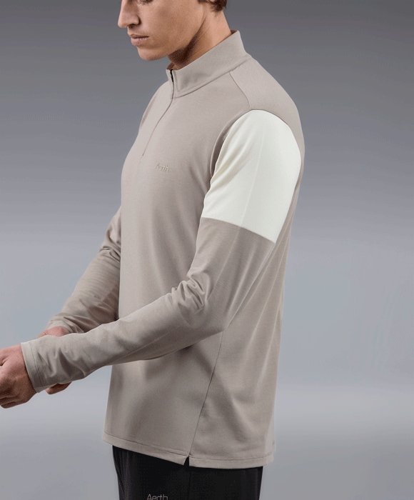 Running Tee Manches Longues Homme Running Tee Manches Longues Homme