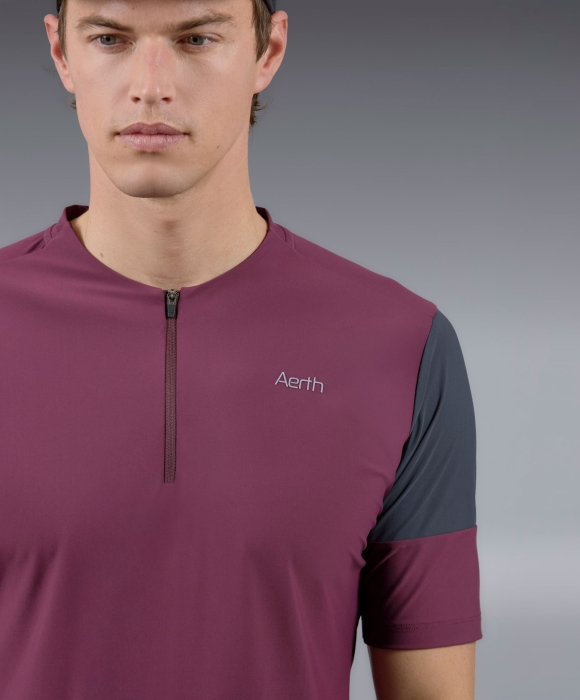 Skin Racer Tee | Running Men