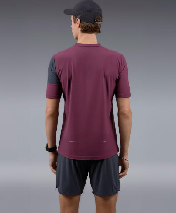 Skin Racer Tee | Running Men