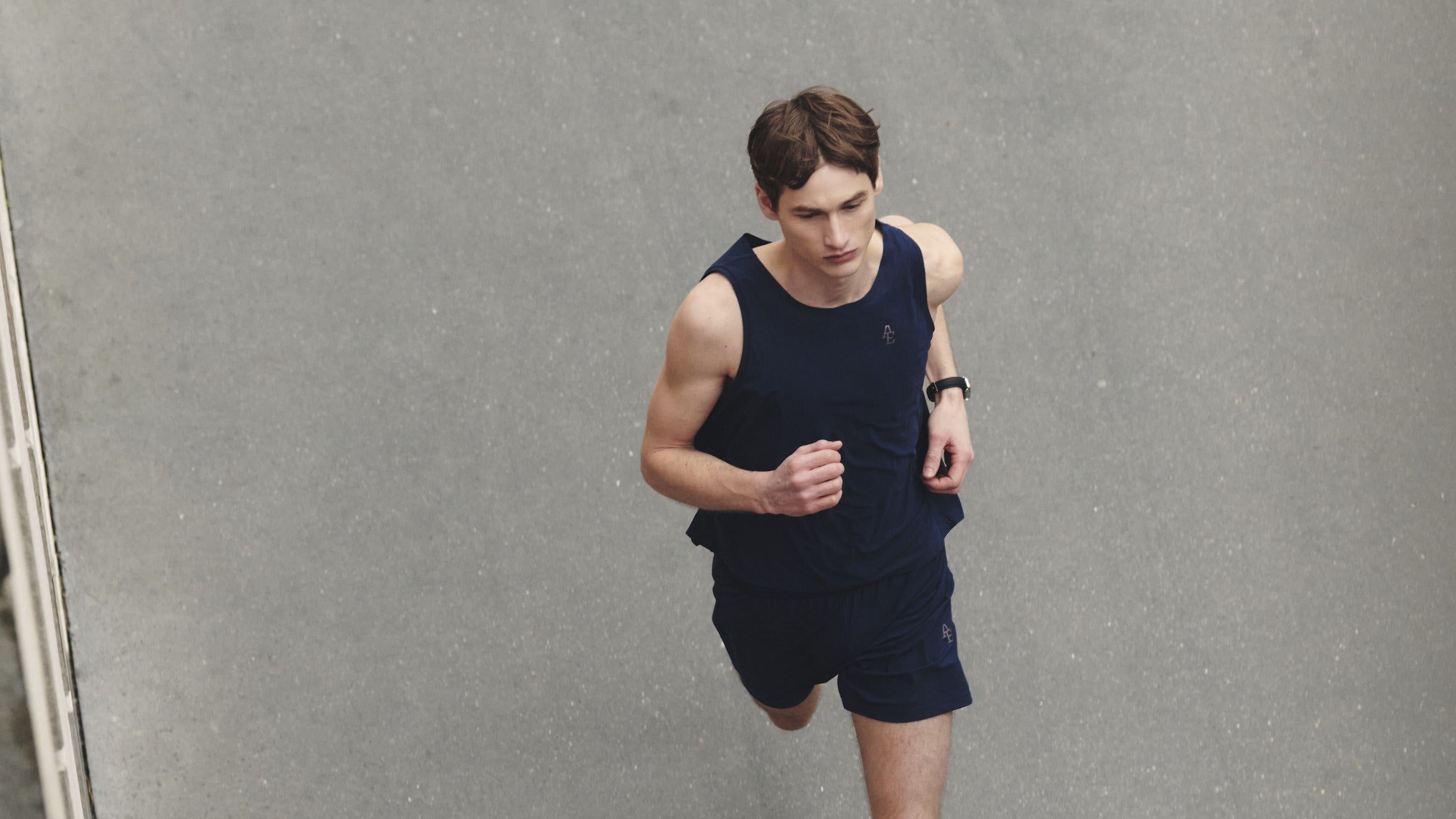 Running Homme