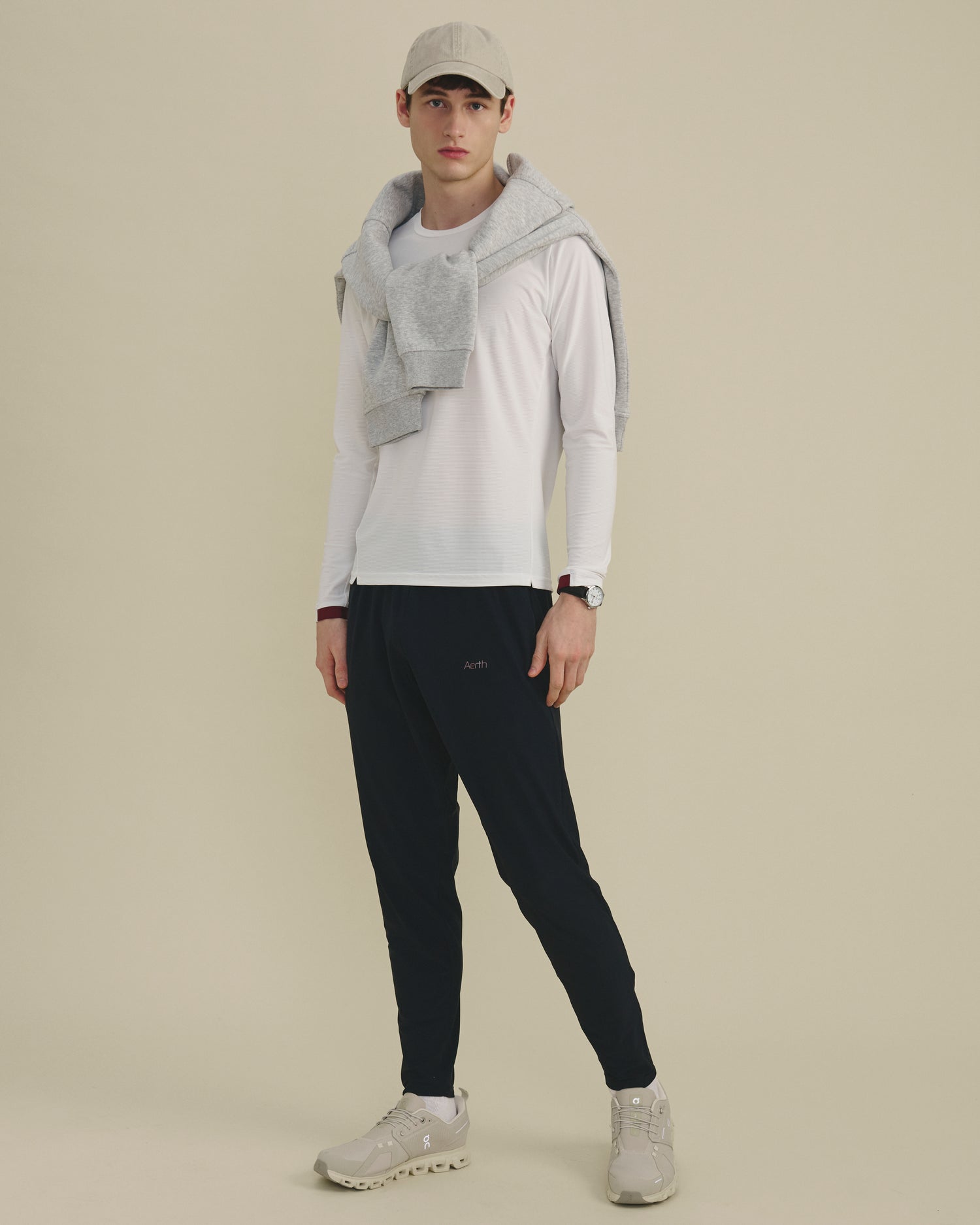 RUNNING PANT - Homme