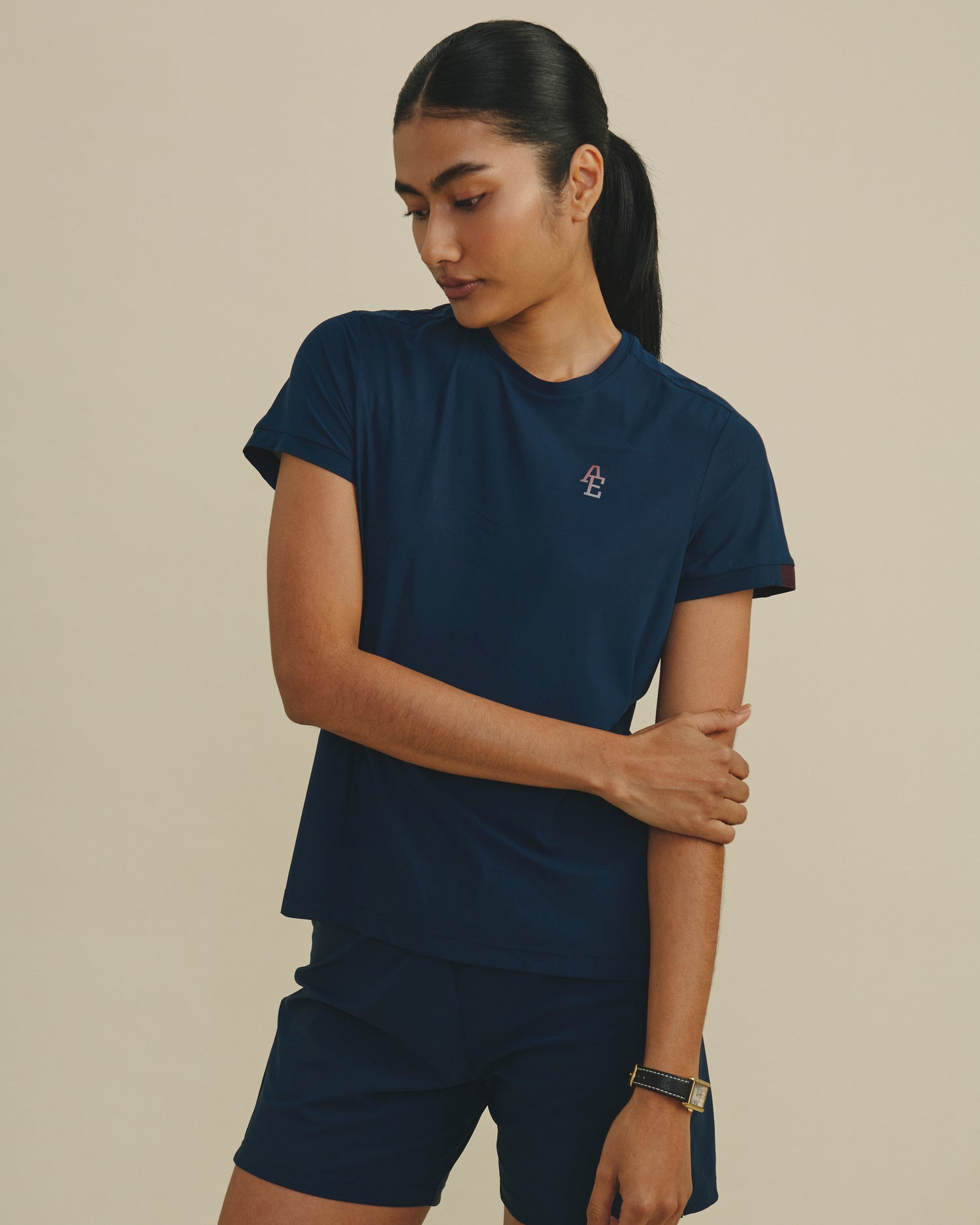 AEROTEAM TEE - Femme
